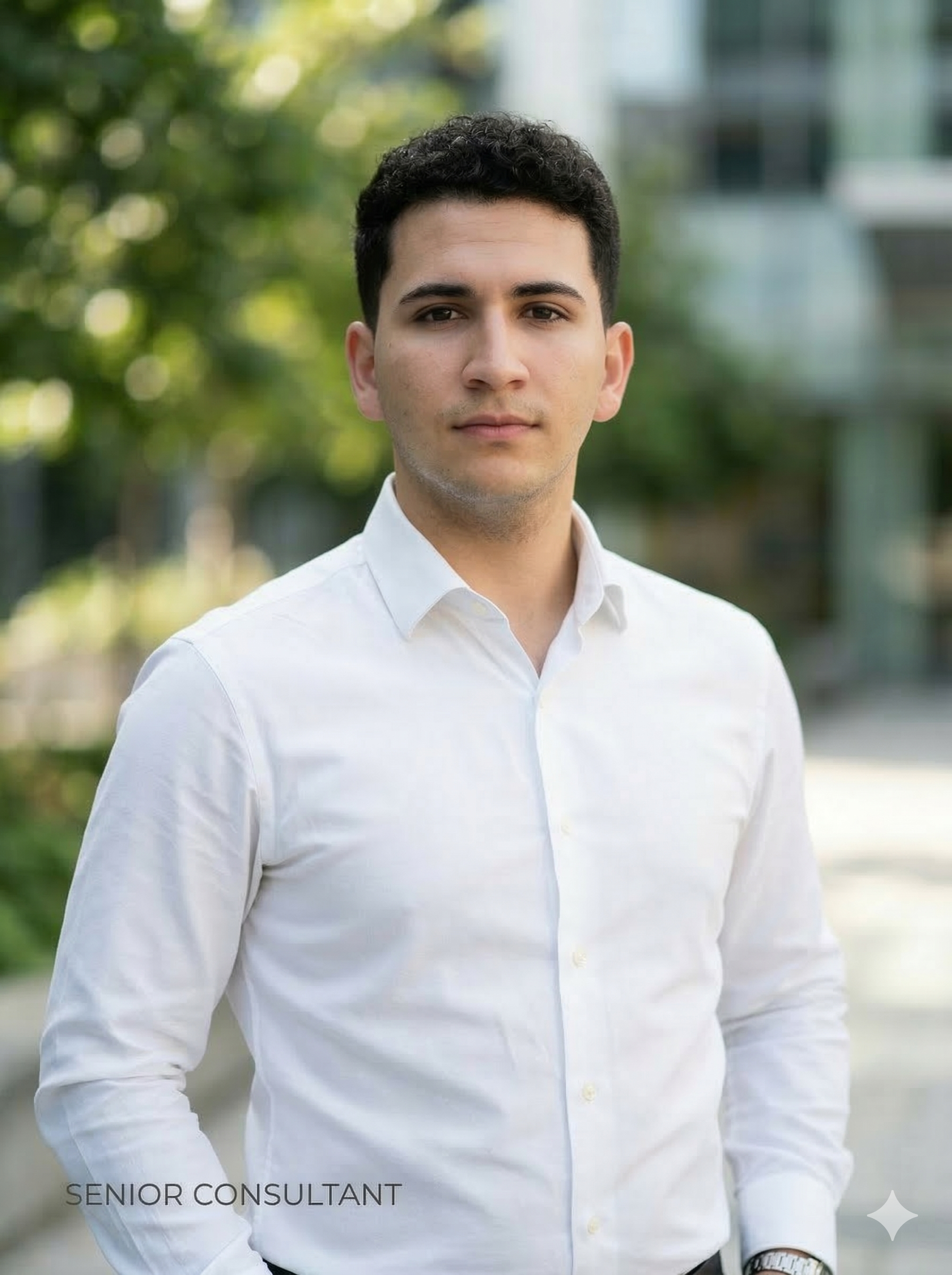 Foto do fundador da Hervller